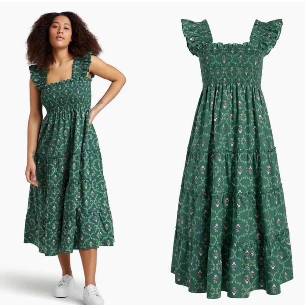 Hill house size small nap dress